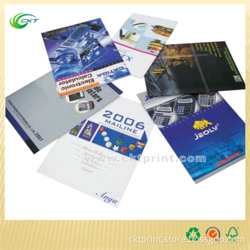 Commercial Booklet with Custom Printing (CKT- BK-219)